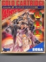 Sega  Master System  -  Spellcaster (Mark III) (Front)